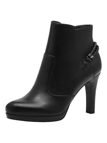 Produktbild Tamaris Stiefel Damen Vegan Elegant schwarz, EU 40