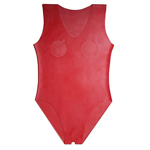 Overalls Rot von Lequida