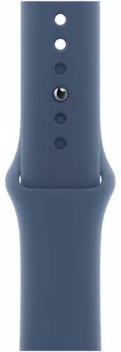 Apple Watch Band - Sportarmband 42 mm in blau von Apple