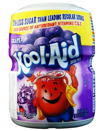 Produktbild Kool Aid Barrel Grape