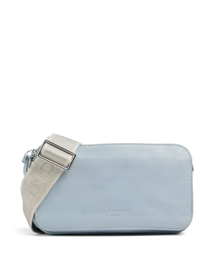 Liebeskind Clarice Sheep Natural M Umhängetasche hellblau in blau von Liebeskind Berlin