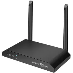 LogiLink HDW0103AR HDMI-Funkübertragung Empfänger 150m von LogiLink