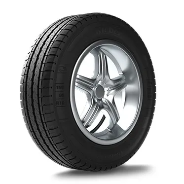 KLEBER Sommerreifen 205/65 R15C 102T TL Transpro - Autoreifen für leichte Nutzfahrzeuge, bietet gute Nasshaftung (Klasse B) und Tragfähigkeit bis 850 kg pro Reifen – ideal für sicheren Transport.