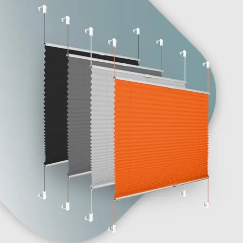 Sonnenschirme Orange von Buseu