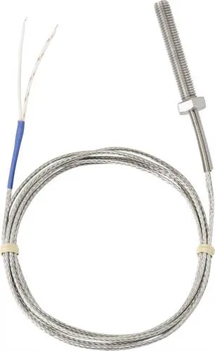 Produktbild TRU COMPONENTS TC-9779568 PT100 Temperatursensor