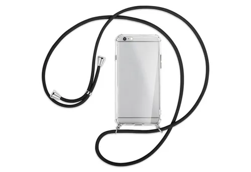 mtb more energy Handykette für Apple iPhone 6 Plus [NC-049-S], Umhängehülle mit Band [NC-049-S]