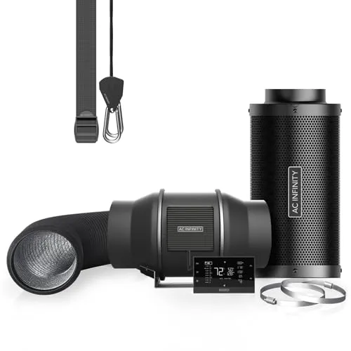 AC Infinity Air Filtration PRO Kit 15,2 cm von AC Infinity