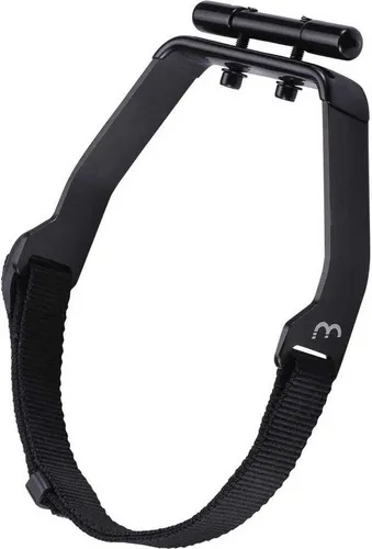 Bbb Taschenstabilisator One Size - Fahrradtaschen – Robuster Aluminium-Taschenstabilisator für optimale Stabilität und Komfort beim Bikepacking, einfach zu installieren und passend für alle Satteltaschen.