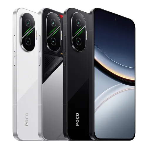 Xiaomi Poco X6 Pro 5G 512GB Black von Xiaomi