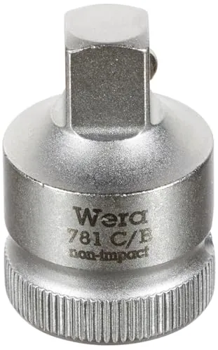 Wera 781 C/B Verbindungsteil: 1/2