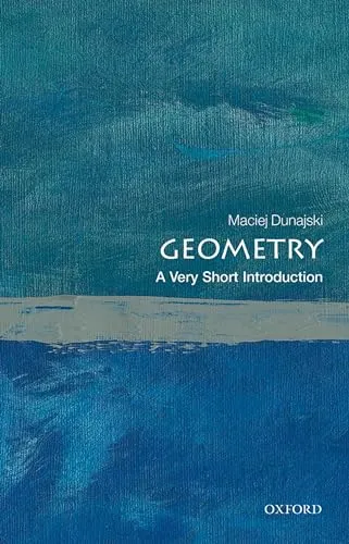 Geometry: A Very Short Introduction (Very Short Introductions)