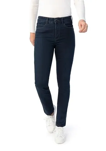STOOKER Magic Shape Fit Jeans, Dark Blue, 48W / 30L von STOOKER