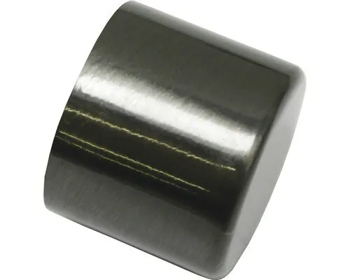 Gardinia 33174 Endkappe für Chicago titan Ø 20 mm 2 Stk. Neu OVP