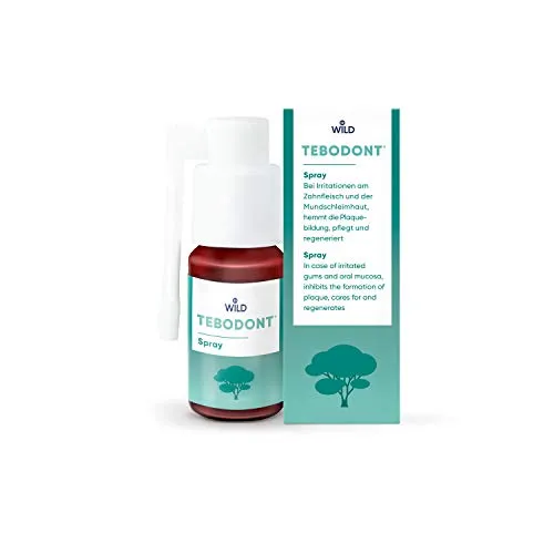 Tebodont Spray 25ml (25 ML)