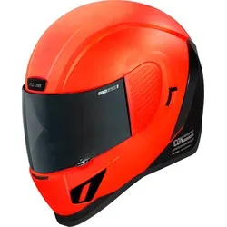 Icon Airform Counterstrike MIPS Helm, rot, Größe 3XL für Männer