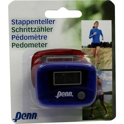 Schrittzähler Pedometer