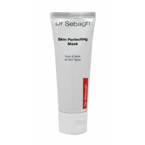 Dr. Sebagh Haut Perfecting Mask 75ml - Gesichtsmasken, revitalisierende Formel für strahlende Haut und sichtbare Porenverfeinerung.