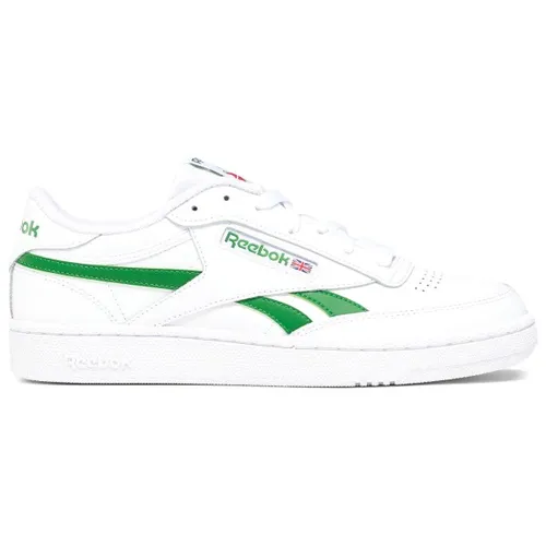 Reebok Unisex Club C Revenge Sneaker in grün von Reebok