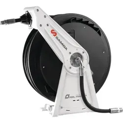 Schlauchaufroller 506 für Frischöl, Frostschutz und Wasser, 15m