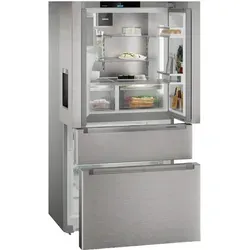 Liebherr French-Door-Kühl- und Gefrierkombination MBsddi 9558-20