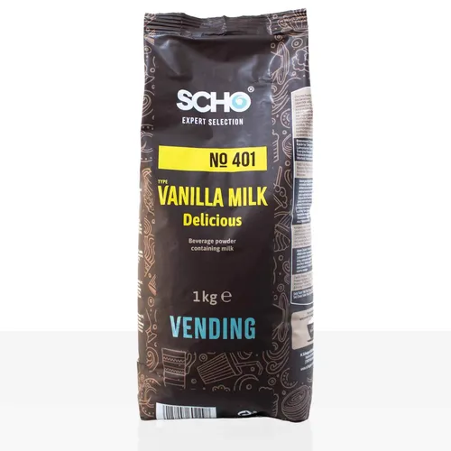 Scho No. 401 Vanilla Milk Delicious 1kg