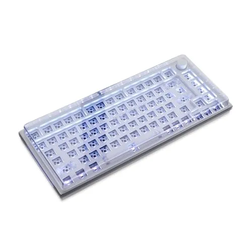 Decksaver Cover für die Glorious GMMK Pro 75 Tastaturserie von Decksaver