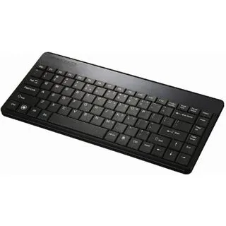 Perixx Periboard-409 USB Deutsch schwarz (kabelgebunden)