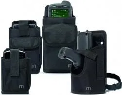 Mobilis REFUGE Holster HHD L REFUGE Holster HHD L, 1680D Polyester, inkl.: Hüftgurt (Basic), passend für: Mobil-Terminals (031003)