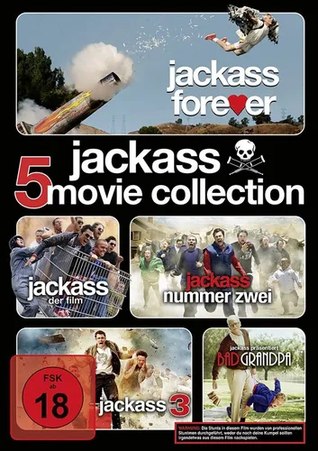 Jackass von PARAMOUNT PICTURES
