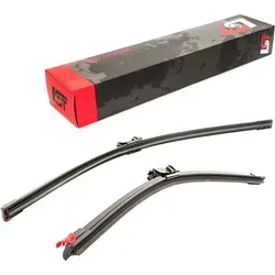 Front Scheibenwischer Wischerblätter 1Q1955425A für VW EOS Golf V VI Jetta III