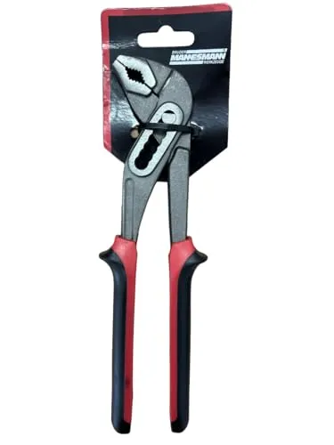 Brüder Mannesmann M10973 Wasserpumpenzange 240 mm