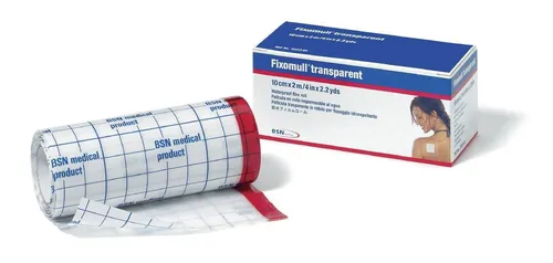 Bsn Medical Fixomull™ Trasparente 2 M X 10 Cm