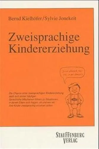 Produktbild Zweisprachige Kindererziehung