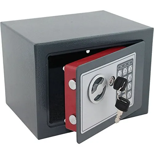 Safe Tresor elektronisch Minisafe