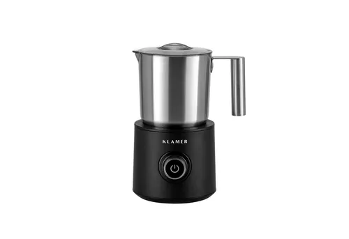 KLAMER Elektrischer Milchaufschäumer 250/500 ML