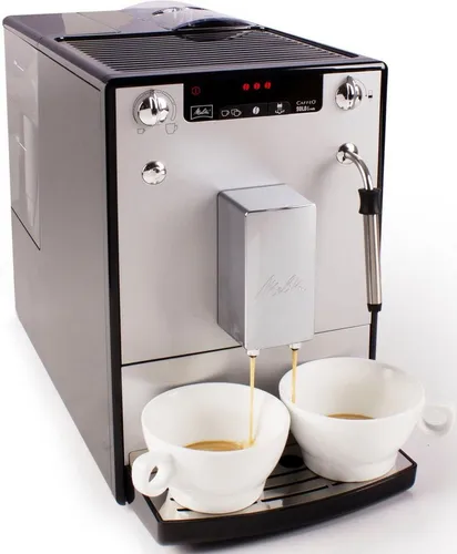 Melitta Kaffeevollautomat Solo® & Milk E953-202 von Melitta