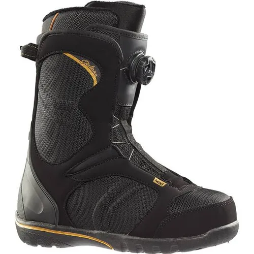 HEAD Damen Snowboot GALORE LYT BOA Coiler black - Leichter Snowboardboot mit BOA® Fit System für schnelles Anziehen. Bietet Wärme, Komfort und eine individuelle Anpassung durch hitzeverformbaren Innenschuh. Stylisches Design für den perfekten Auftritt im Schnee.
