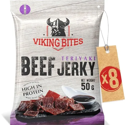 Trockenfleisch von VIKING BITES