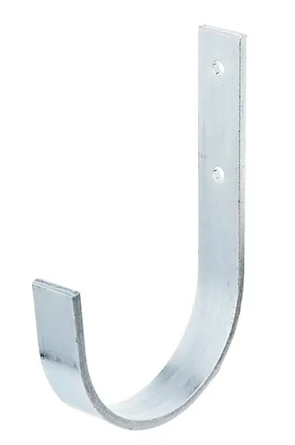 Wandhaken Alberts gebogen 180x100x80mm