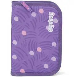 ergobag Maxi Mäppchen PonyBäradies - 40-teiliges Federmäppchen für Schulranzen, ideal organisiert mit 3 Fächern und extra Kleingeld-Fach – perfekt für kreative Köpfe!