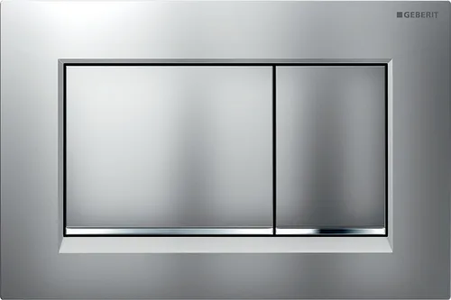 GEBERIT Betätigungsplatte Sigma30
