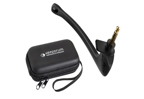 RØDE Mikrofon Rode NTH-MIC Headset-Mikrofon für NTH-100 inkl. Soft-Case