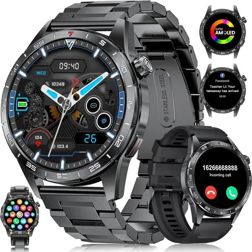 Lige SML3-E Smartwatch