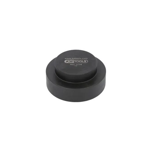 KS TOOLS Druckplatte Ø 90x62,7mm - KFZ-Werkzeuge mit präziser Passform, ideal für professionelle Anwendungen und langlebige Nutzung.