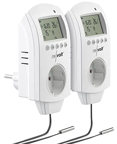 revolt Thermostate von revolt