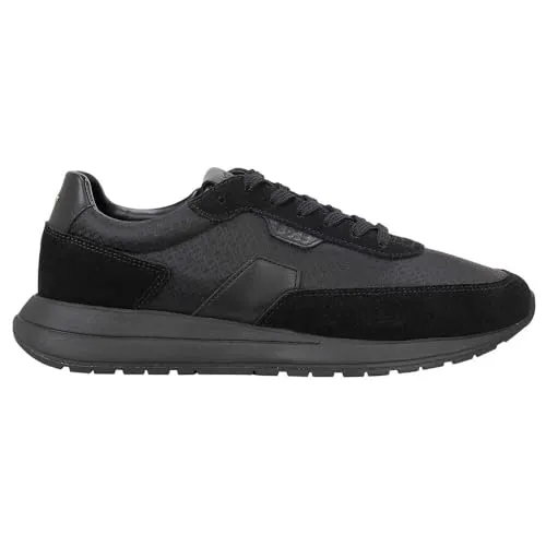 BOSS Vinston_Runn_sdnymns 10277929 - Elegante Sneakers für Herren - Moderne Herren-Sneakers mit eleganter Optik und hochwertiger Verarbeitung, ideal für den täglichen Gebrauch und vielseitige Anlässe.