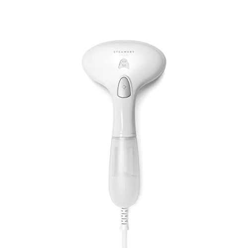 Steamery Cirrus 1 Handheld Steamer - Dampfbürste für knitterfreie und frische Kleidung, ideal für unterwegs und reduziert den Waschbedarf – nachhaltig und zeitsparend.