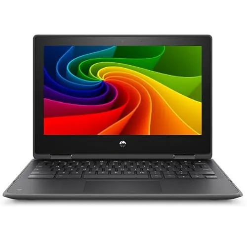 HP Business Laptop Chromebook X360 11 G3 EE - Normale Laptop-Computer mit Intel Celeron N4020, 4GB RAM und 32GB eMMC, ideal für Arbeit und Freizeit, generalüberholt mit 12 Monaten Garantie.