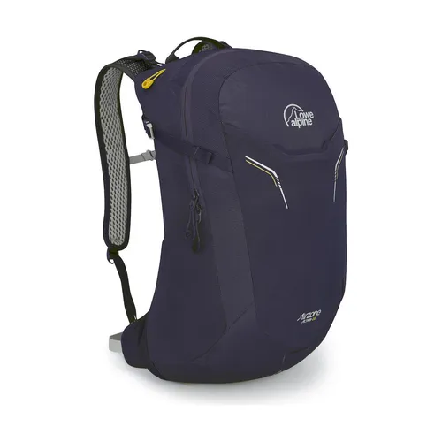Lowe Alpine Airzone Active 22 Navy (NA) M - Ideal für Outdoor-Abenteuer - Daypacks und Businessrucksäcke mit innovativem Airzone-System für optimale Belüftung und Komfort beim Tragen.