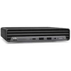 HP ProDesk 600 G6 Mini PC mit Intel Core i5, 256GB SSD, 8GB RAM